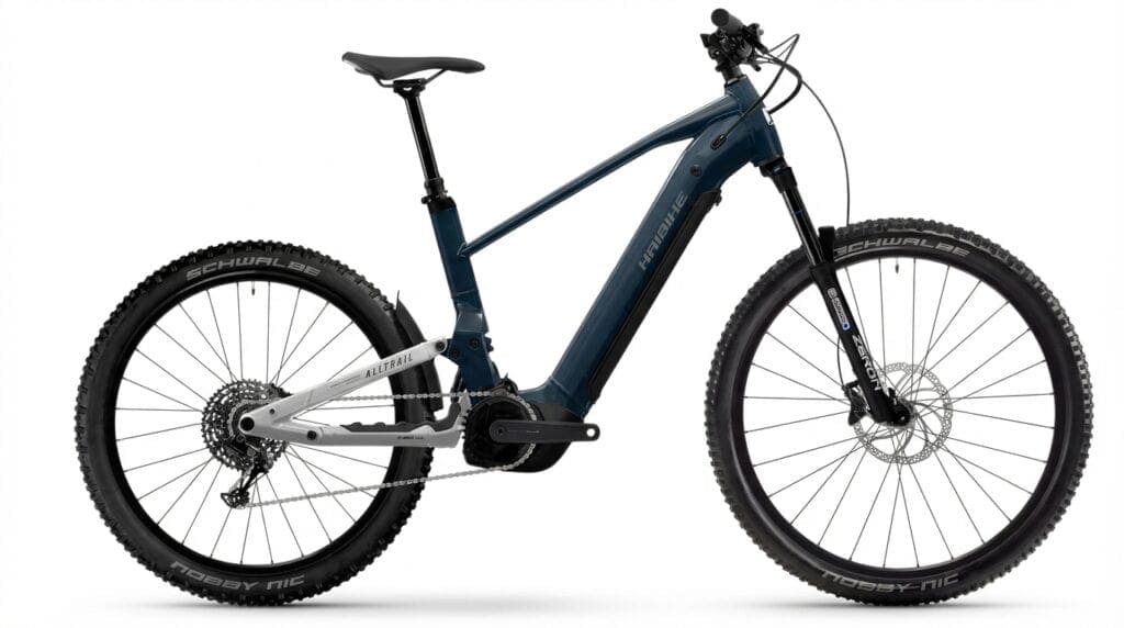 Haibike Alltrail 2026