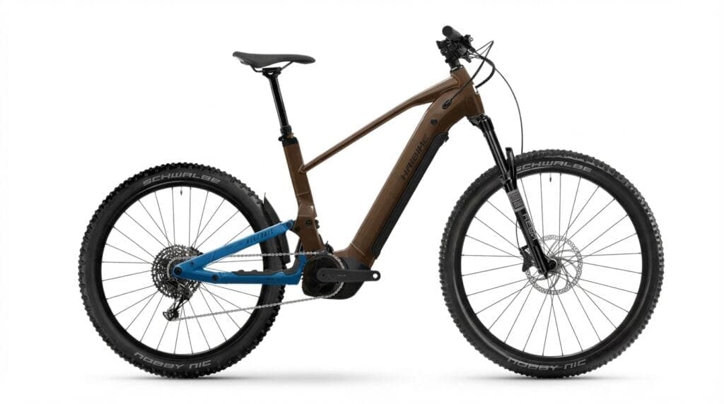 Haibike Alltrail 2026