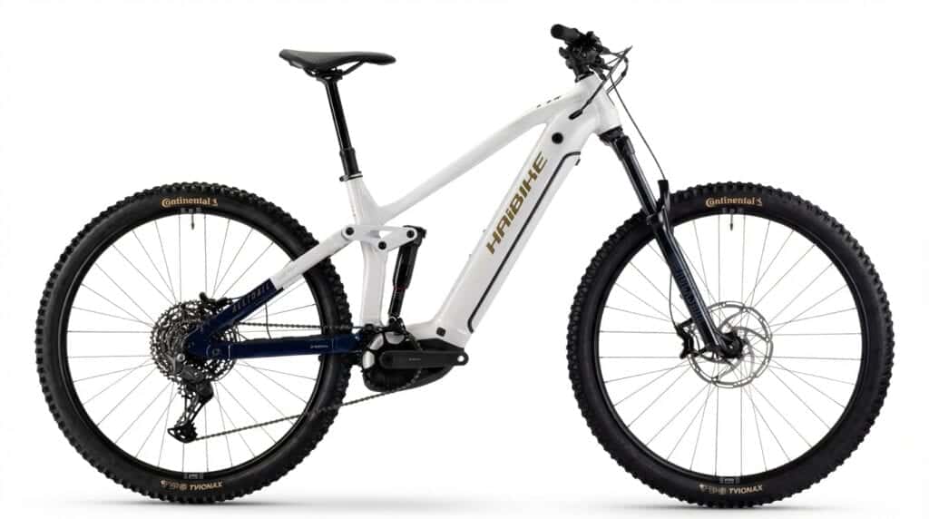 Haibike Alltrail 2026