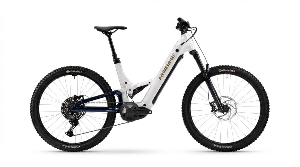 Haibike Alltrail 2026