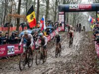 Copa del mundo de ciclocross 2025 - 2026