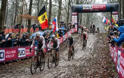 Copa del mundo de ciclocross 2025 - 2026