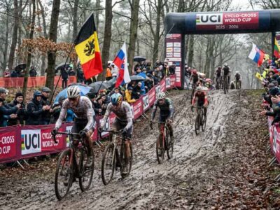 Copa del mundo de ciclocross 2025 - 2026