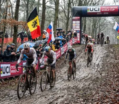 Copa del mundo de ciclocross 2025 - 2026