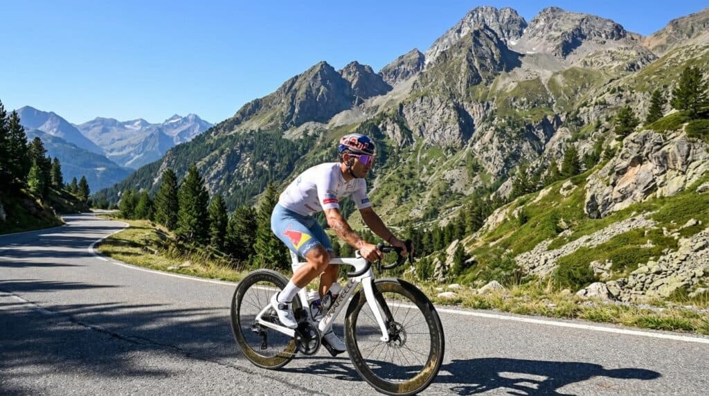 Roban al motociclista Jorge Martín su bicicleta Pinarello