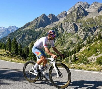 Roban al motociclista Jorge Martín su bicicleta Pinarello