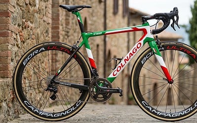 Las marcas de bicicletas de Italia