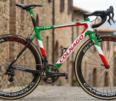 Las marcas de bicicletas de Italia