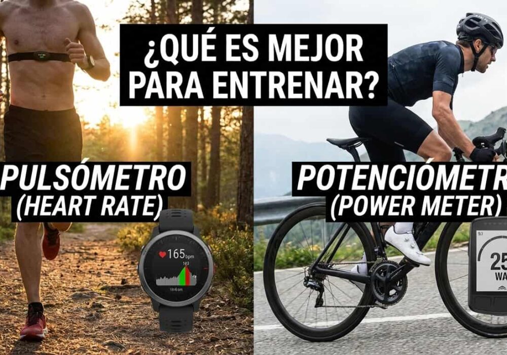 Pulsómetro o Potenciómetro