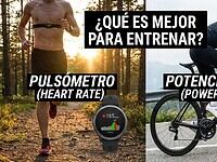 Pulsómetro o Potenciómetro