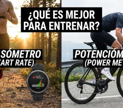 Pulsómetro o Potenciómetro