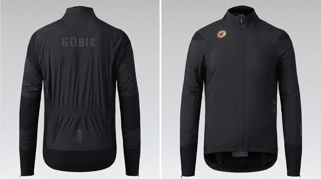 Chaqueta Gobik Superarmour soporta hasta -8ºC