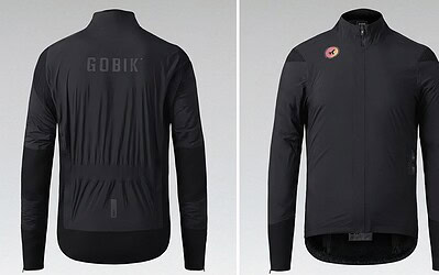 Chaqueta Gobik Superarmour soporta hasta -8ºC