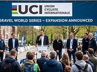 La UCI aumenta las Gravel World Series