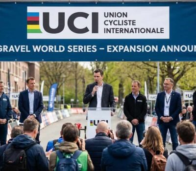 La UCI aumenta las Gravel World Series