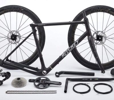 Bicicleta desmontable de carbono Ritchey Septimer