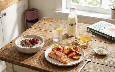 Cómo mejorar el tránsito intestinal para mejorar el rendimiento