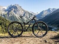 Stoll P32 la primera MTB con ruedas de 32"