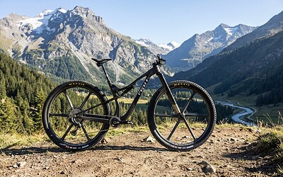 Stoll P32 la primera MTB con ruedas de 32"