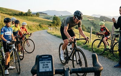 Cómo entrenar el Torque en el ciclismo
