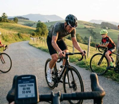 Cómo entrenar el Torque en el ciclismo