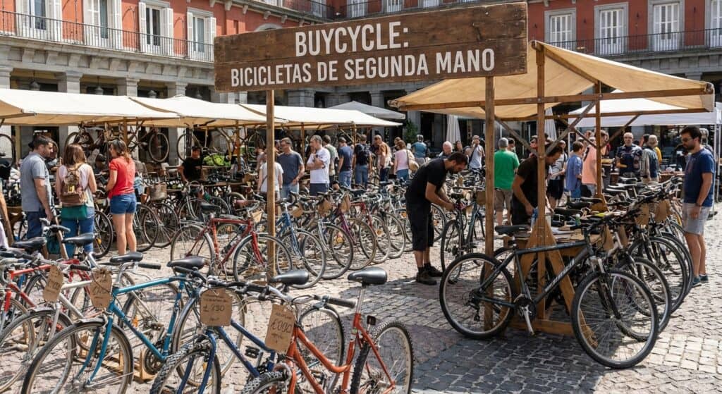 buycycle bicicletas de segunda mano