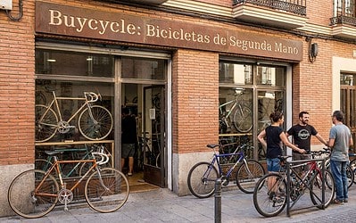 buycycle bicicletas de segunda mano