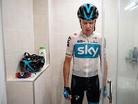 Qué es más eficiente al llegar de entrenar ¿Ducharse o comer?