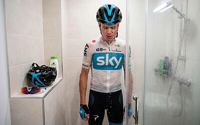 Qué es más eficiente al llegar de entrenar ¿Ducharse o comer?