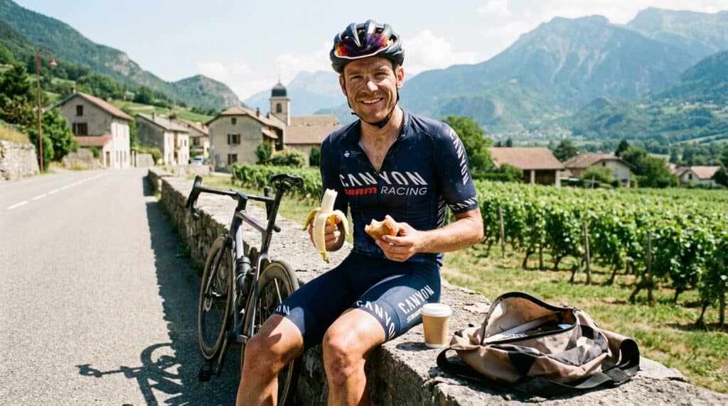 Qué es más eficiente al llegar de entrenar ¿Ducharse o comer?