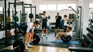 Errores que cometen los ciclistas en los gimnasios