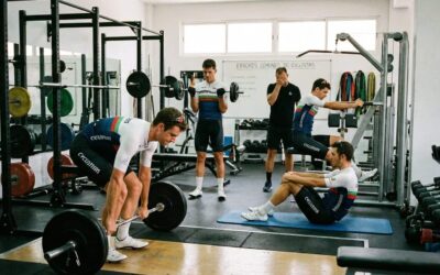 Errores que cometen los ciclistas en los gimnasios