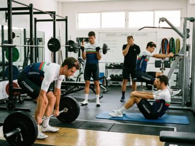 Errores que cometen los ciclistas en los gimnasios