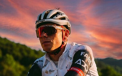 ¿Quién es el ciclista Adriá Pericas?