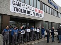 Crisis en Campagnolo que anuncia un recorte de plantilla