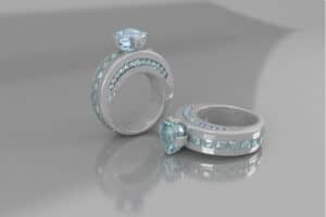 Diamantes sintéticos vs. diamantes naturales