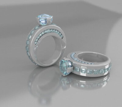 Diamantes sintéticos vs. diamantes naturales