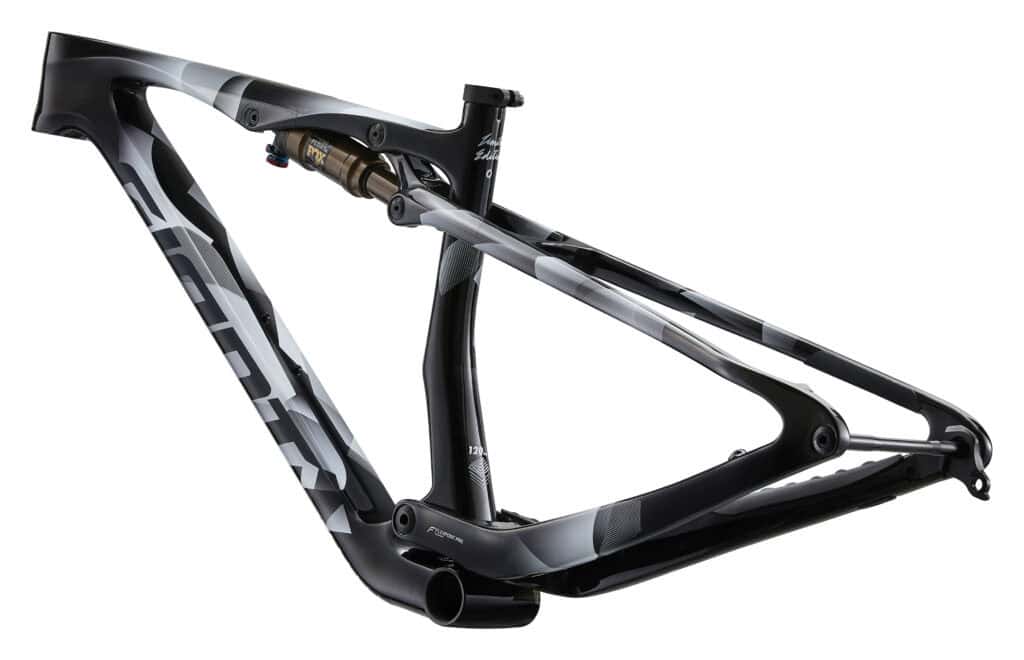 A la venta el cuadro Giant Anthem Advanced SL World Champion