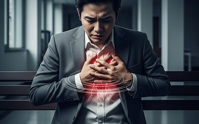 Ataques cardíacos silenciosos