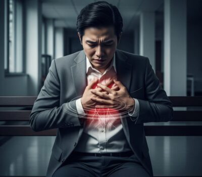 Ataques cardíacos silenciosos