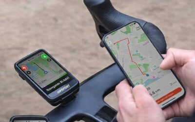 GPS iGPSPORT BiNavi: Análisis Completo del Ciclocomputador