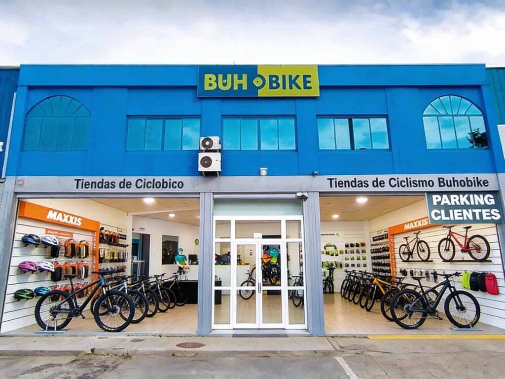 Tiendas de Ciclismo Buhobike