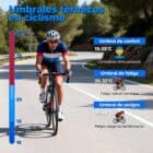 Umbrales térmicos en ciclismo