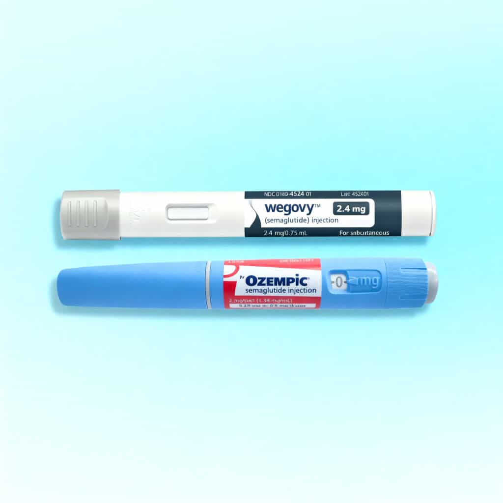 ¿Es legal adelgazar con Ozempic si eres ciclista?