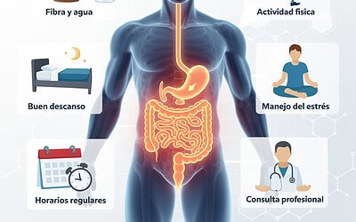 Cómo mejorar el tránsito intestinal para mejorar el rendimiento