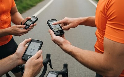 Los mejores GPS baratos para ciclismo compatibles con Strava
