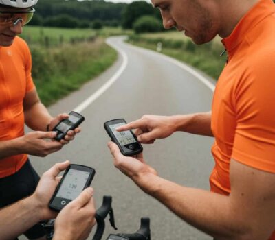 Los mejores GPS baratos para ciclismo compatibles con Strava