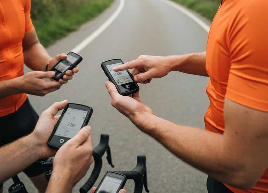 Los mejores GPS baratos para ciclismo compatibles con Strava
