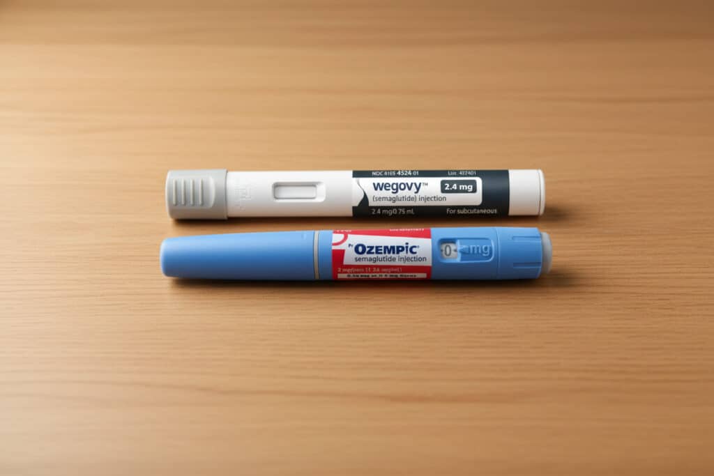 ¿Es legal adelgazar con Ozempic si eres ciclista?