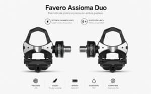 Favero Assioma Duo
